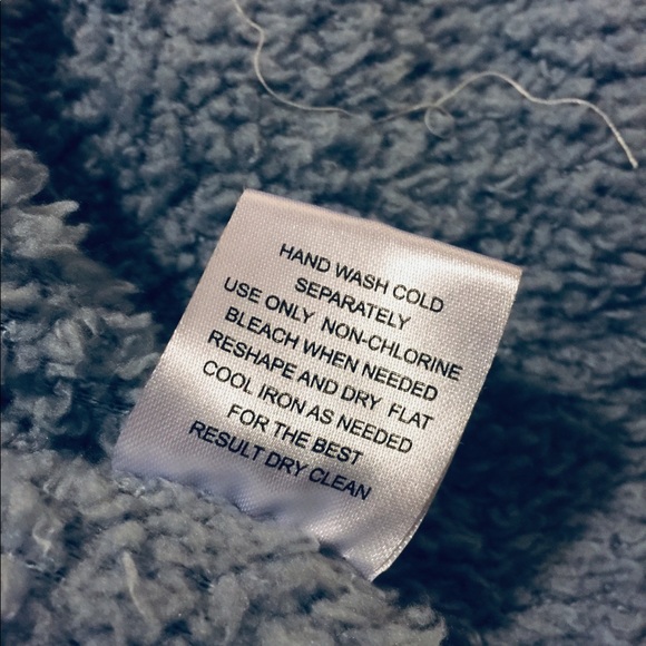 Pink Republic hooded fleece - Picture 6 of 8